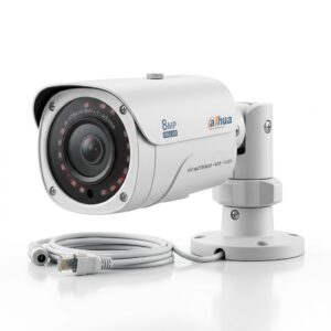 Dahua DH-HAC-HFW1801THN-I4 8MP Analog Bullet Camera